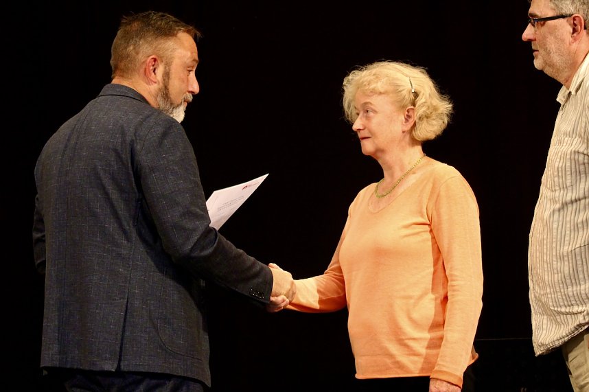 Feierlicher Vereins- und Ehrenamtsabend im Kultur- und Kongresszentrum in Bad Langensalza