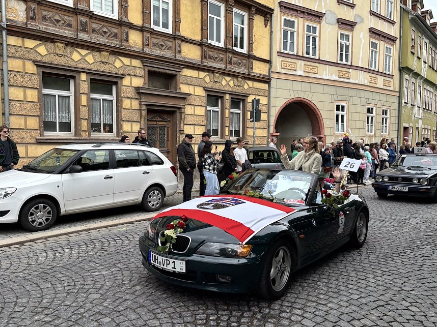 Festumzug zum 214. Brunnenfest