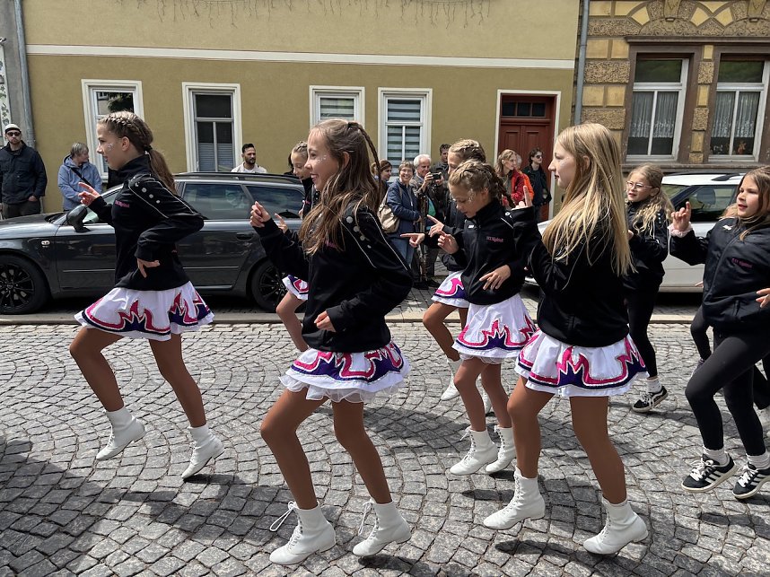 Festumzug zum 214. Brunnenfest