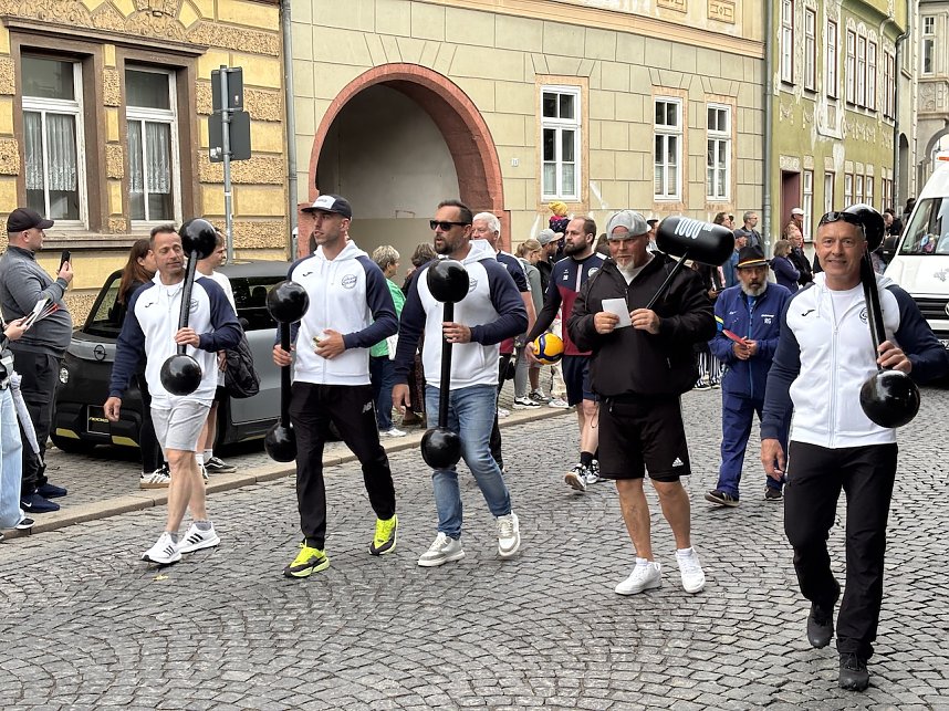 Festumzug zum 214. Brunnenfest
