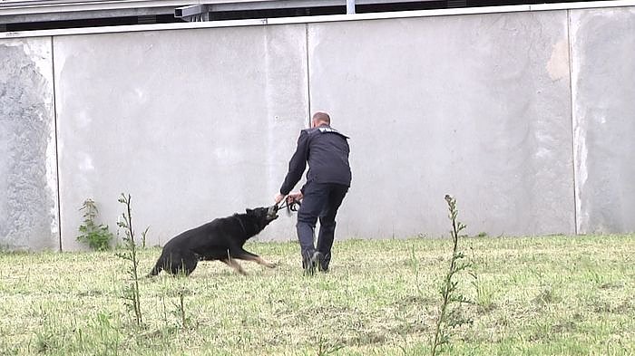 Offene T&uuml;ren bei der Polizei