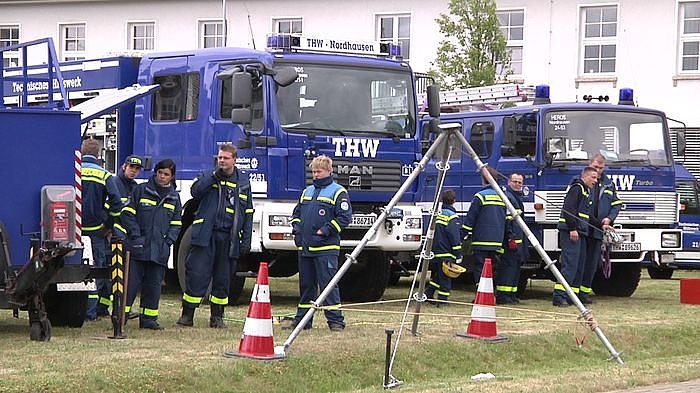 Offene T&uuml;ren bei der Polizei