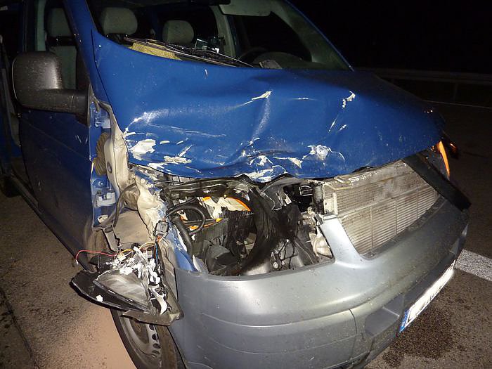 T&ouml;dlicher Unfall