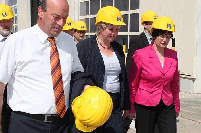 Stationen einer Dienstreise