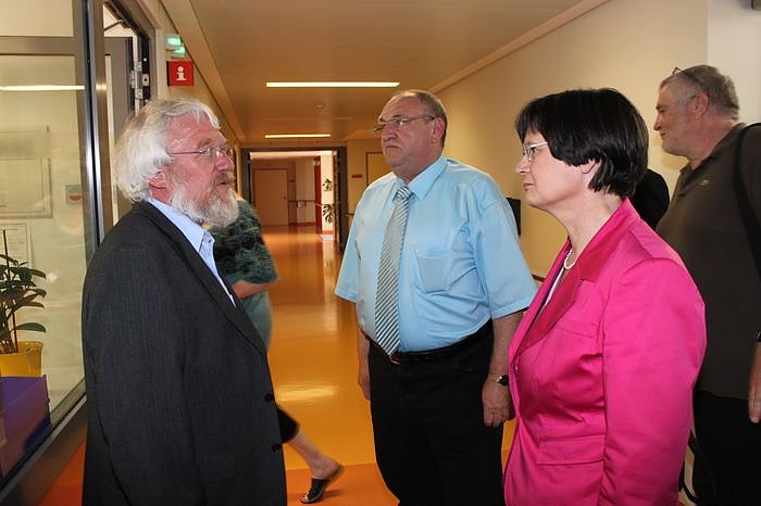 Stationen einer Dienstreise