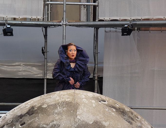 Premiere Schlossfestspiele