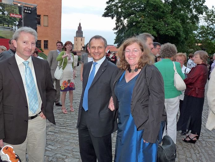 Premiere Schlossfestspiele