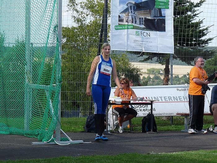 Wettkampf 15. Sparkassenmeeting