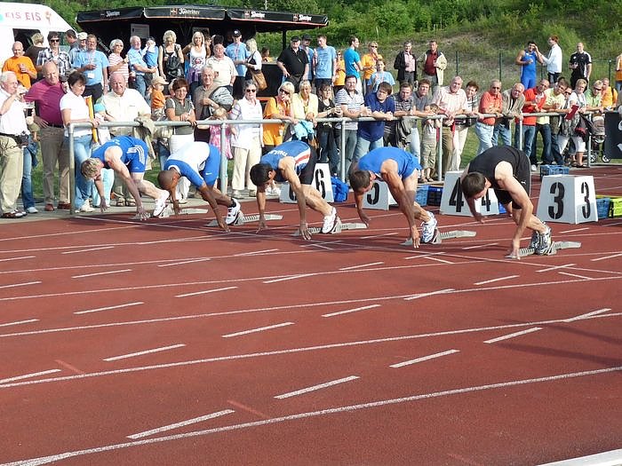 Wettkampf 15. Sparkassenmeeting