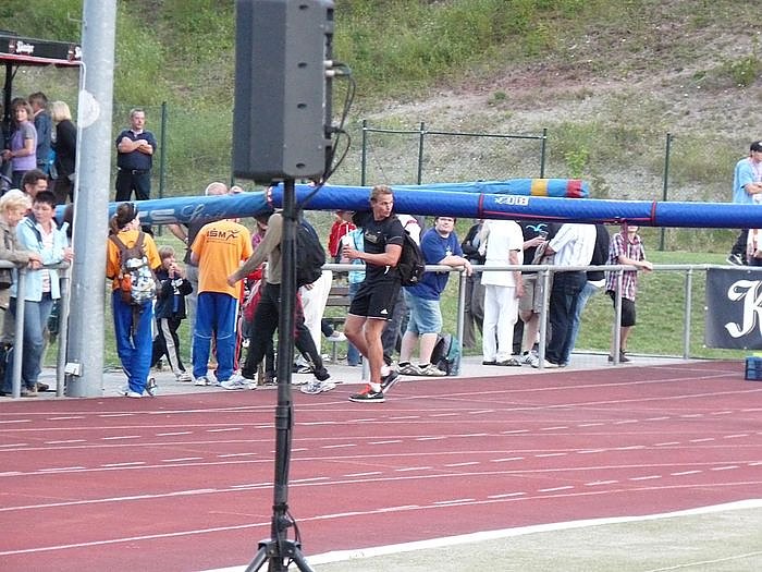 Wettkampf 15. Sparkassenmeeting