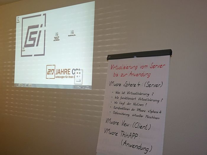 Offene T&uuml;r bei CSI