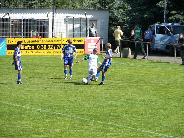 Vier Tore am G&ouml;ldner