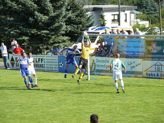 Vier Tore am G&ouml;ldner