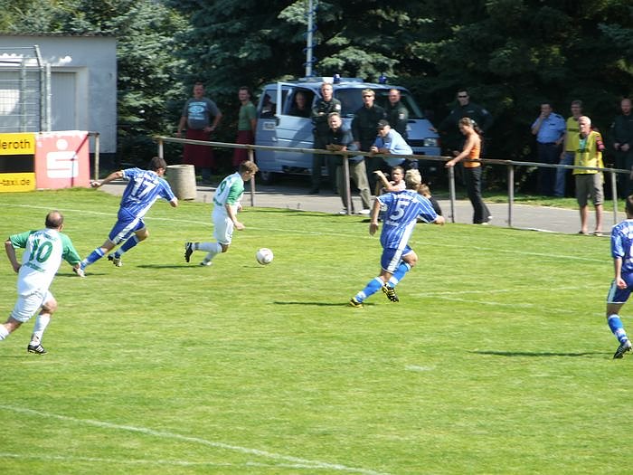 Vier Tore am G&ouml;ldner