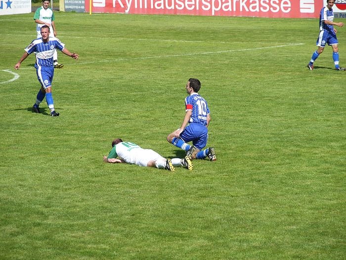 Vier Tore am G&ouml;ldner