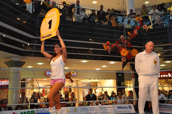 Boxen in der S&uuml;dharzgalerie