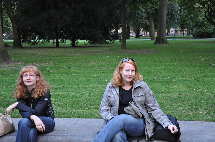 Treffen der Feuerk&ouml;pfe