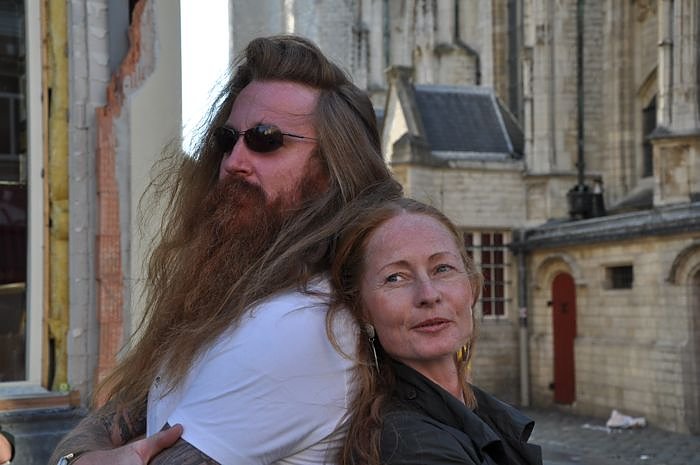 Welttreffen der Feuerk&ouml;pfe