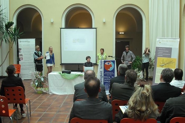 Regionalforum in Nordhausen