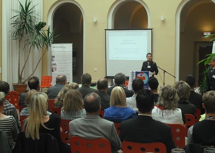 Regionalforum in Nordhausen