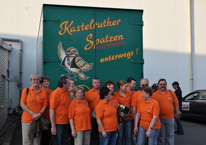 Kasthelruther Spatzen in Sundhausen