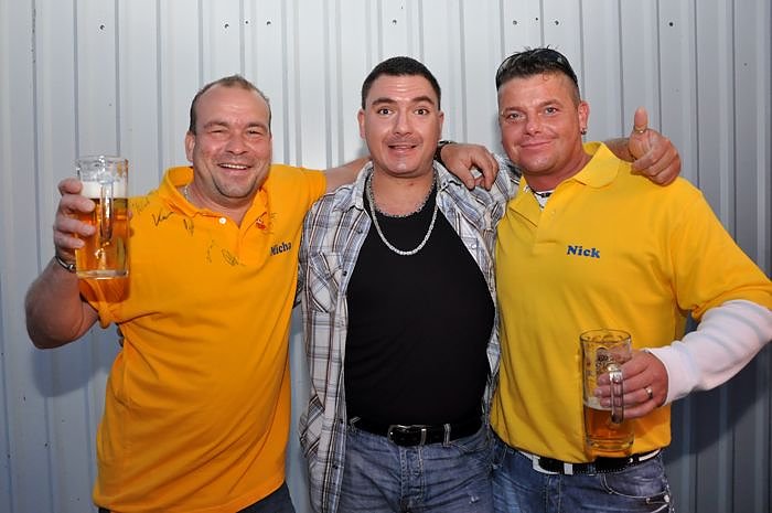 Kasthelruther Spatzen in Sundhausen