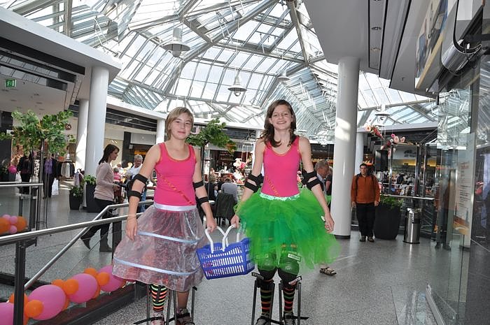 Buntes Programm zum FAMILIENTAG in der Galerie