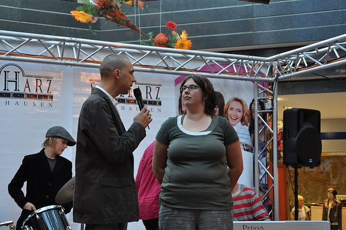 Buntes Programm zum FAMILIENTAG in der Galerie