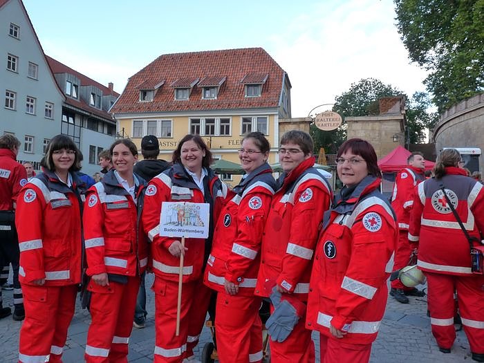 Unfallserie in Sondershausen