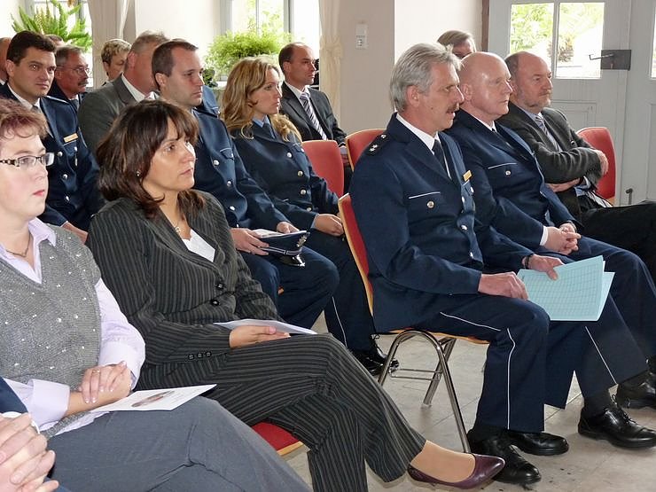 Bef&ouml;rderungen ausgesprochen