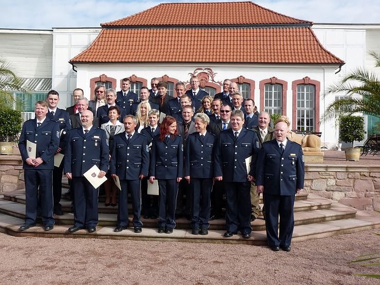 Bef&ouml;rderungen ausgesprochen