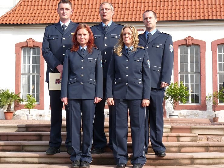 Bef&ouml;rderungen ausgesprochen