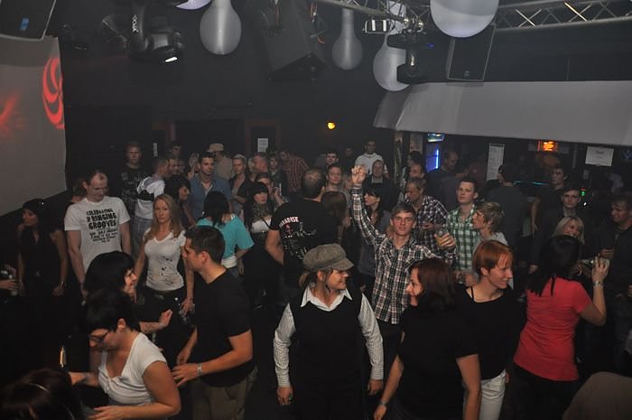 Anastasia vom MTV Live im Club 360