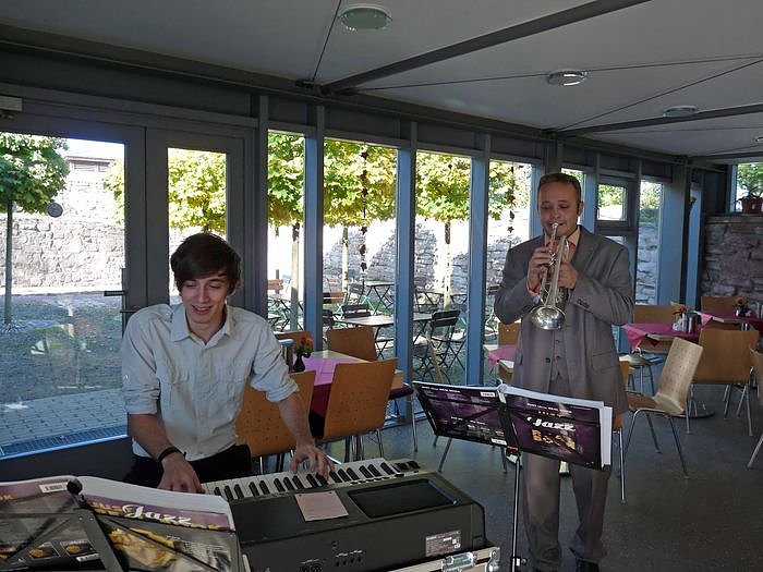 Zuwegung Kyffh&auml;user