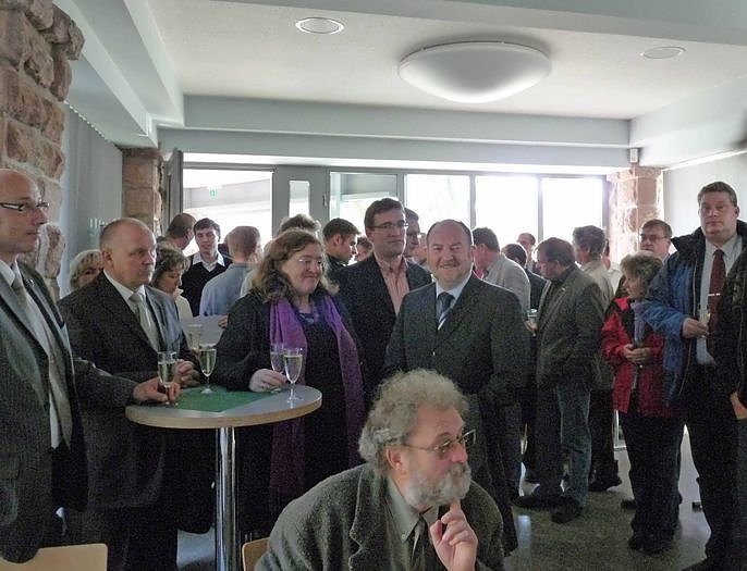 Zuwegung Kyffh&auml;user