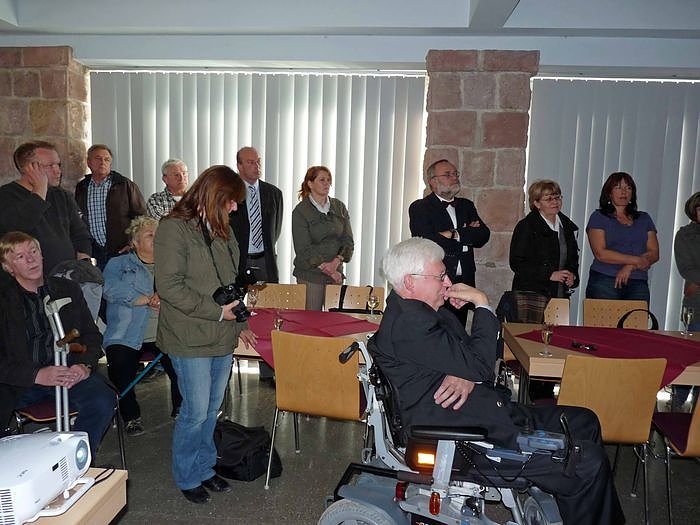 Zuwegung Kyffh&auml;user