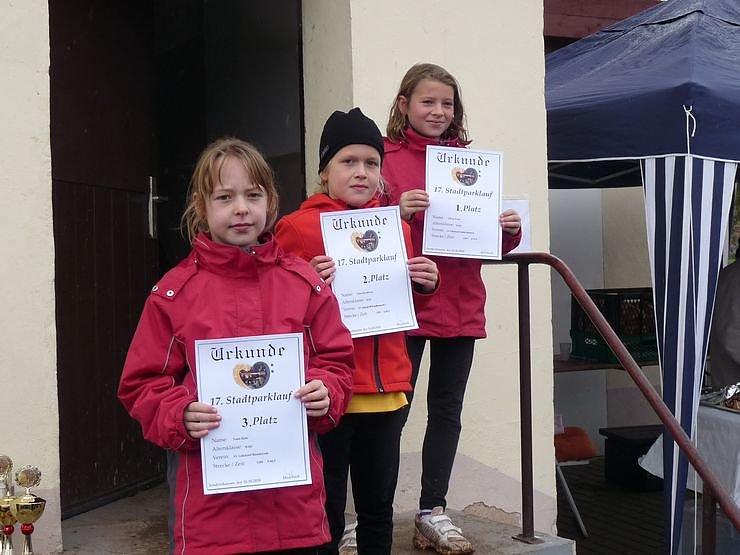 Stadtparklauf Sondershausen