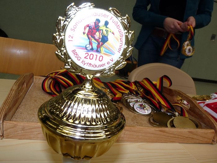 Turnier BRSG