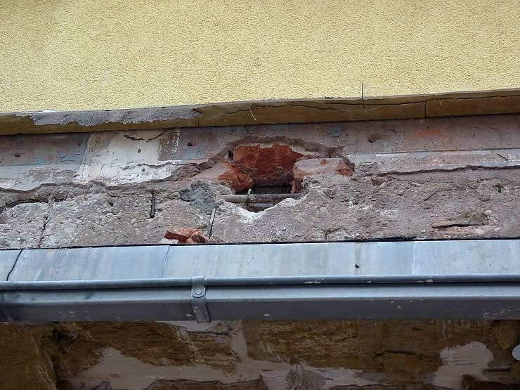 Teilsperrung Franzbergschule