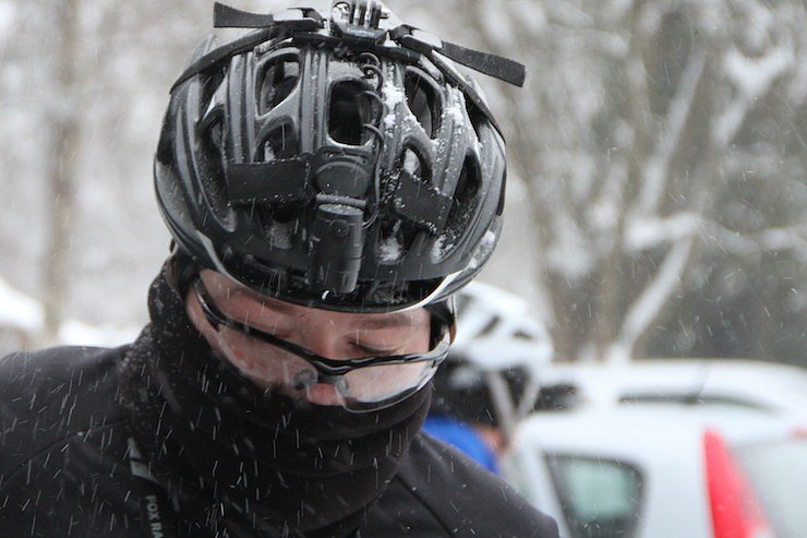 Heiligabend auf den Brocken � Silvio vom eldorado