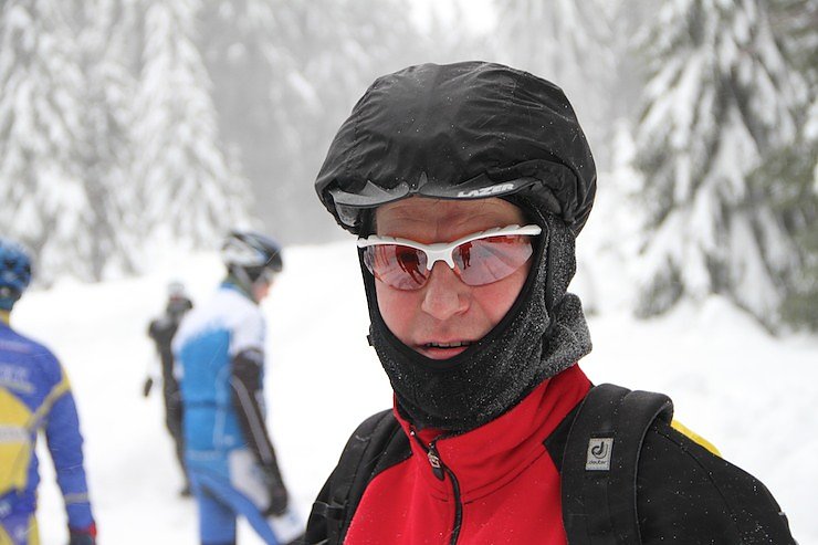 Heiligabend auf den Brocken