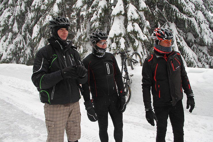 Heiligabend auf den Brocken