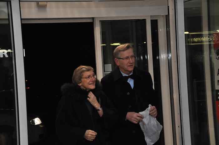 &Auml;rzte- und Apothekerball im Autohaus Peter