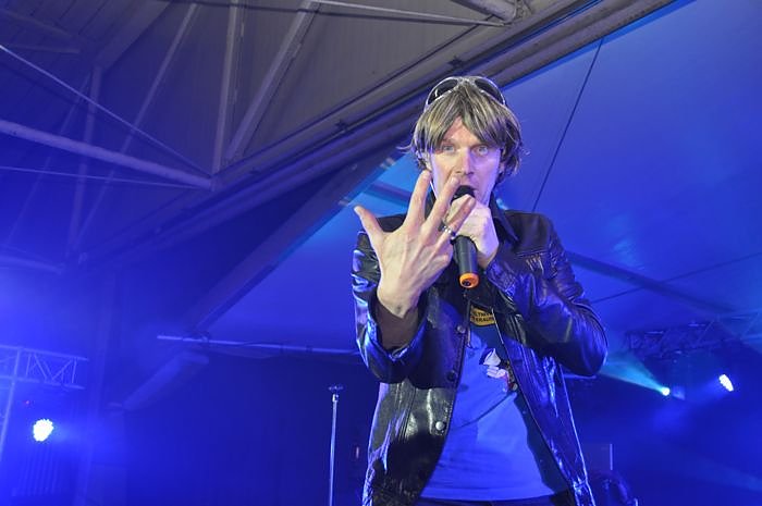 "Apres- Ski-Party" in Sundhausen