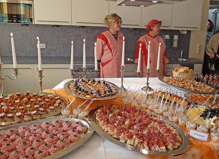 Bald erste Patienten